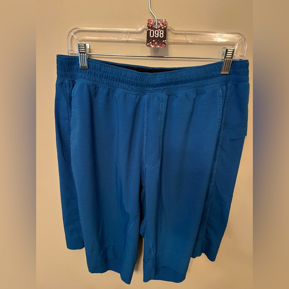 Men's Blue Shorts